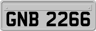 GNB2266