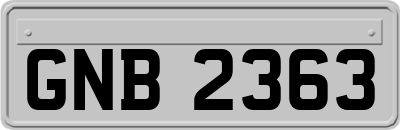 GNB2363