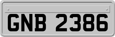 GNB2386
