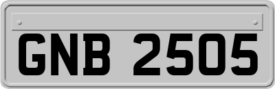 GNB2505