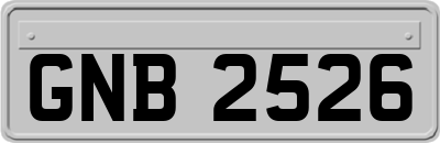 GNB2526