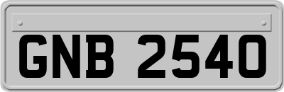 GNB2540