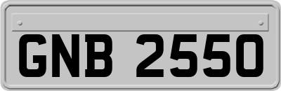 GNB2550