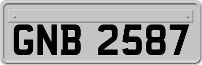 GNB2587