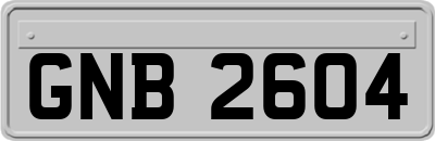 GNB2604