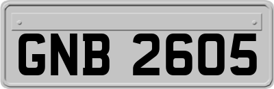 GNB2605