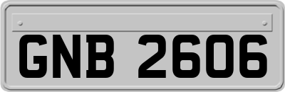 GNB2606