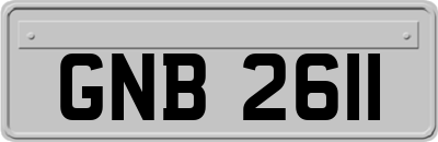 GNB2611