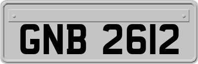 GNB2612