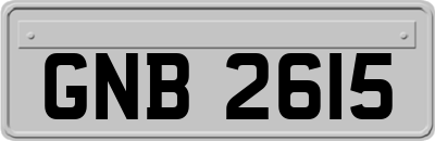 GNB2615