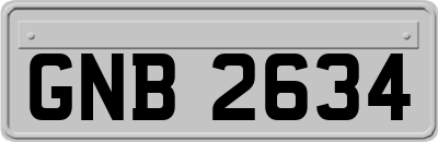 GNB2634