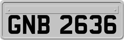 GNB2636