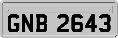 GNB2643