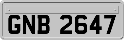 GNB2647