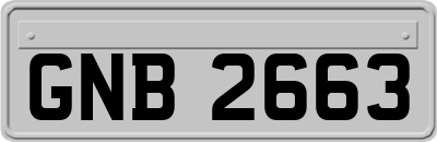 GNB2663