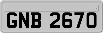 GNB2670