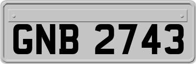 GNB2743