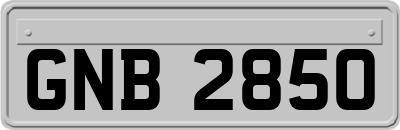 GNB2850
