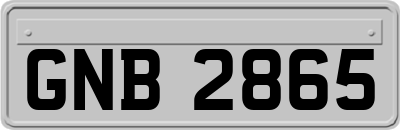 GNB2865