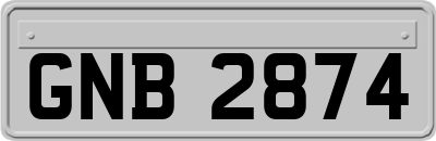 GNB2874