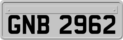 GNB2962