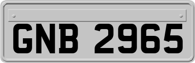 GNB2965