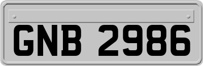 GNB2986