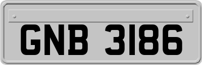 GNB3186