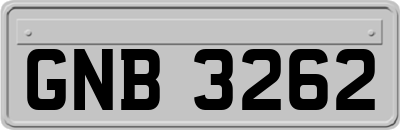 GNB3262