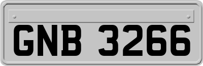 GNB3266