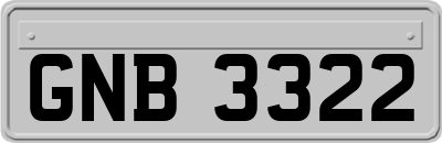 GNB3322