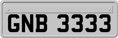 GNB3333