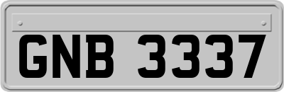 GNB3337