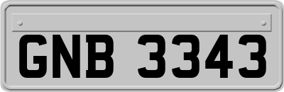 GNB3343
