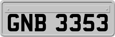 GNB3353