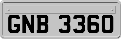 GNB3360