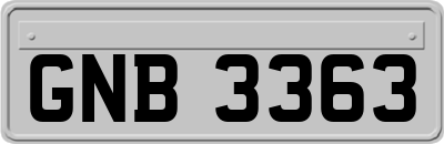 GNB3363