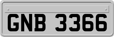 GNB3366