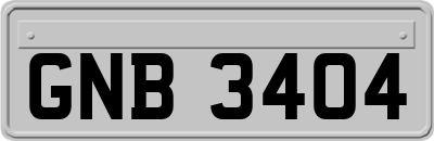 GNB3404