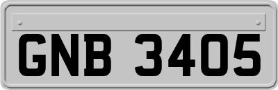 GNB3405