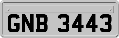 GNB3443
