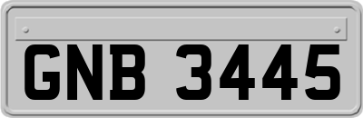 GNB3445