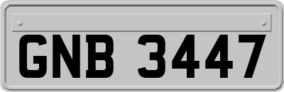GNB3447