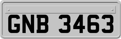 GNB3463