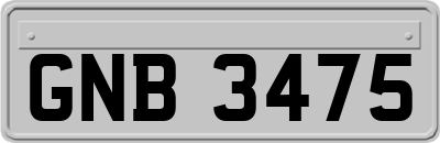 GNB3475