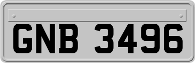GNB3496