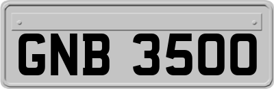 GNB3500
