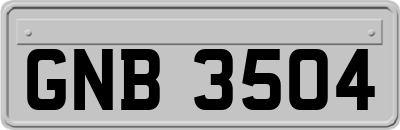 GNB3504