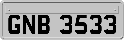 GNB3533