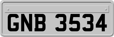 GNB3534
